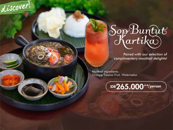 Sop Buntut Kartika